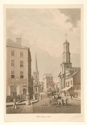 Wall Street i 1820