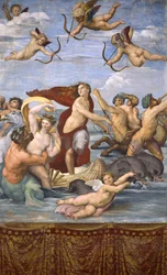 Triumph of Galatea, ca. 1511 (fresco)