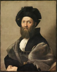 Portrett av Baldassare Castiglione