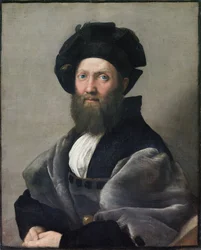 Portrett av Baldassarre Castiglione