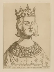 St Louis IX, konge av Frankrike, 1260-1270