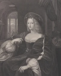 Portrait of Doña Isabel de Requesens y Enrìques de Cardona-Anglesola formerly identified ..., 1821   1163873   no       norwegian Successfully Translated  Original: Gekruisigde man in heuvellandschap Translat: Gekruisigde man in heuvellandschap 1380990 no 