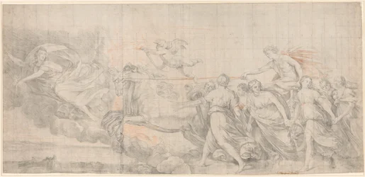 Utsikt over Guido Renis Aurora