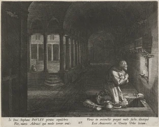 Saint Paul of Latros The Virtuous Life of Hermits (serietittel) Trophaeum vitae solitariae (serietittel)