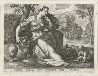 Smak The Five Senses (serietittel)