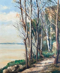 Sti langs Gironde-elvemunningen, 16. mars