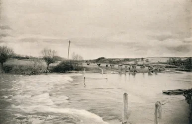 The River Avon, c1927, 1927