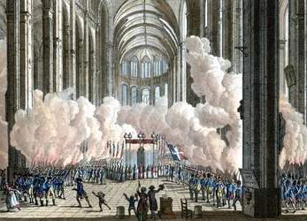 Mirabeaus begravelse