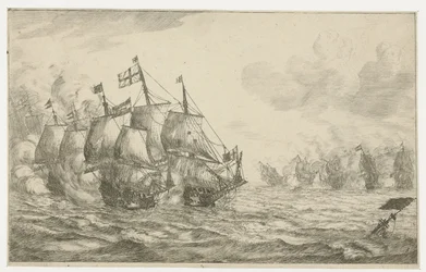 sjøslag New Ship Batalien (serietittel)