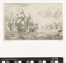 sjøslag New Ship Batalien (serietittel)