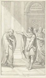 Alexander Severus og Arabinus