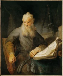 Apostelen Paulus (maleri på lerret)