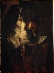 Rørdrumjegeren. Eik