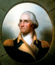 George Washington 1732-99, første president i USA 1789-97.