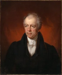 James Kent, ca. 1835.