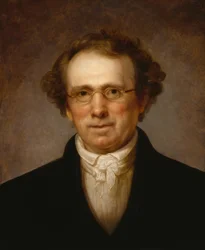 Portrett av Henry Robinson