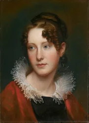 Portrett av Rosalba Peale