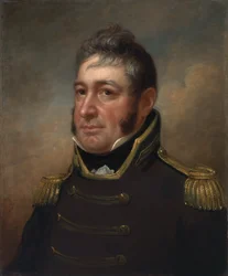 William Bainbridge, ca. 1814.