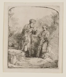 Abraham og Isak