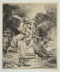 Abrahams offer, 1655.
