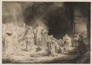 Kristus helbreder de syke