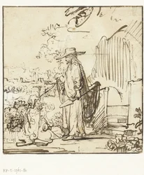 Kristus viser seg for Maria Magdalena (Noli me tangere)