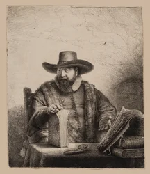 Cornelis Claesz. Anslo, Predikant