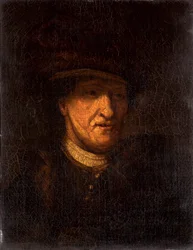 Head of a Man, ca. 1825