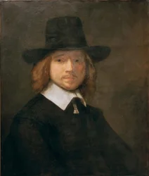 Portrett av en gentleman