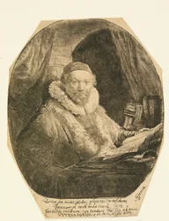 Jan Uytenbogaert, predikant