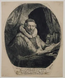 Jan Uytenbogaert, Remonstrantenes predikant