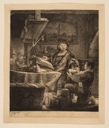 Jan Uytenbogaert, generalmottaker ("Gullvekteren")