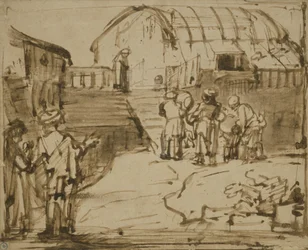 Noahs ark, 1660