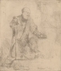 Sankt Peter i bot, 1645.