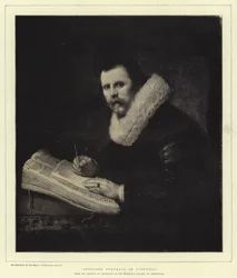 Antatt portrett av Coppenol