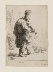 Den blinde fiolinisten