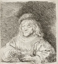 Kortspilleren, 1641