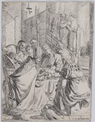 Omskjæringen, ca. 1625., ca. 1625.