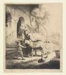 Den barmhjertige samaritan