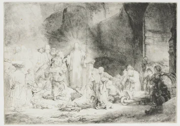 «De hundre gulden-trykket»