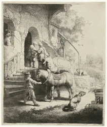 Den barmhjertige samaritan
