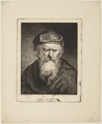 Tungsindig gammel mann