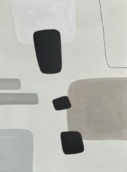 Abstrakte, minimalistiske former