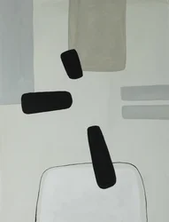 Svevende minimalistiske former