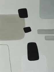 Myke, abstrakte former