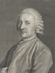 Portrett av Théodore Tronchin, 1782.