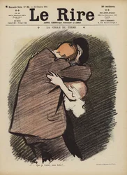 Illustrasjon for Le Rire