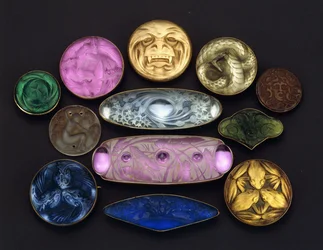 Diverse glassvarer