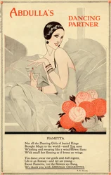Abdulla-sigaretter, 1920-tallet