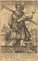 Mulld:Sake (Portrett av John Cotington)